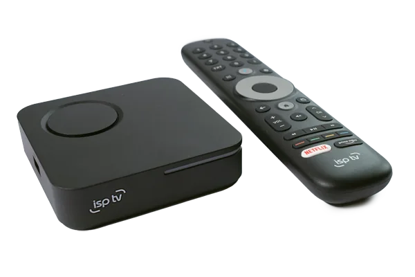 Starnet24 TV-Box con telecomando